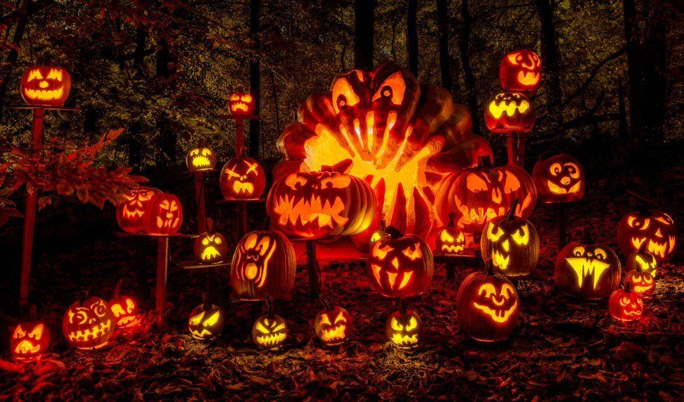 Why The Jack-O'-Lantern Is The Perfect Symbol Of Halloween