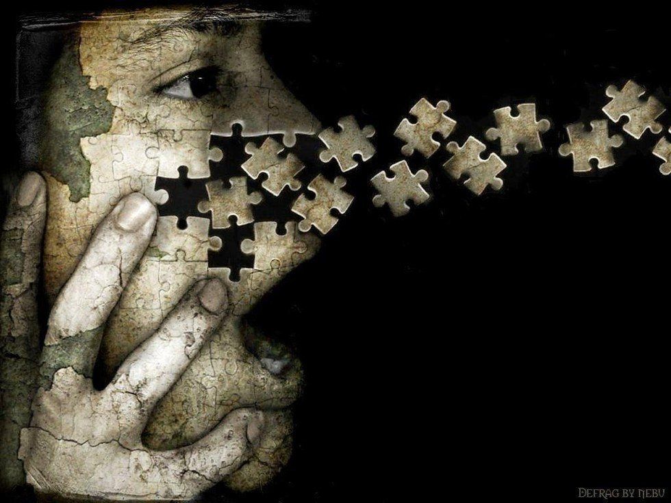 The Puzzle Pieces Of Life