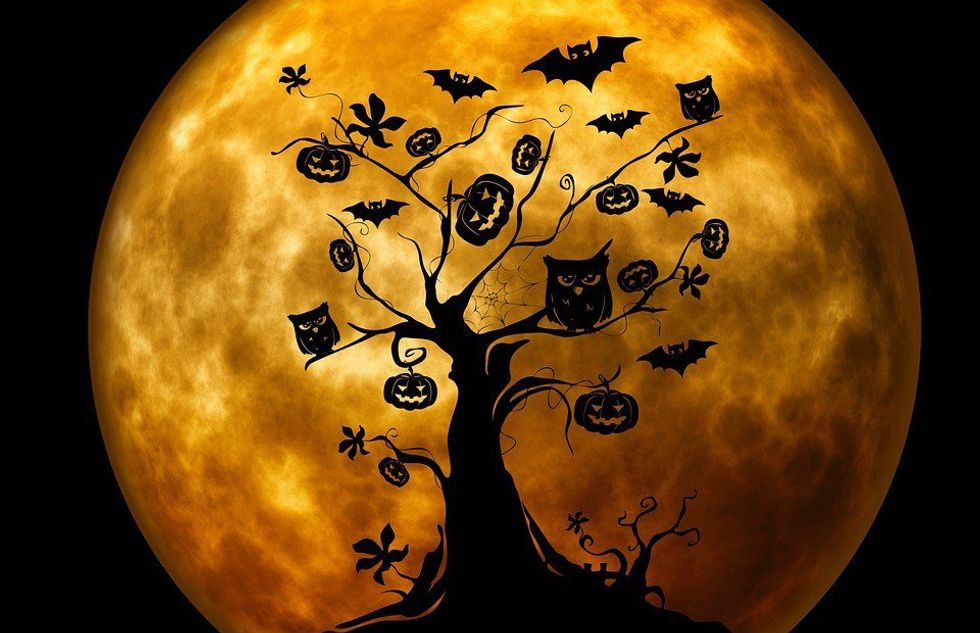 The Origins of Halloween