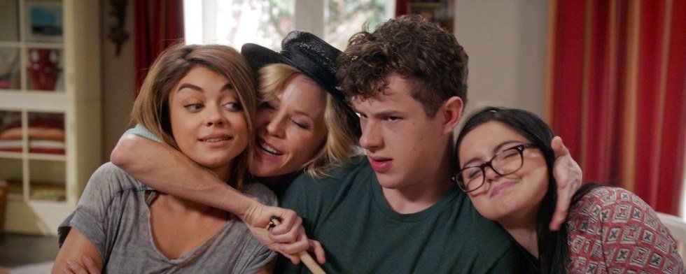 10 Times 'Modern Family' Described College Life