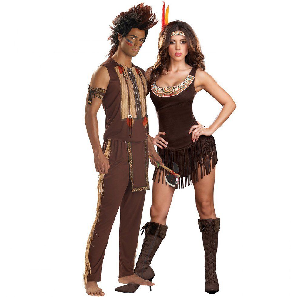 When Is A Halloween Costume Considered Too Offensive?