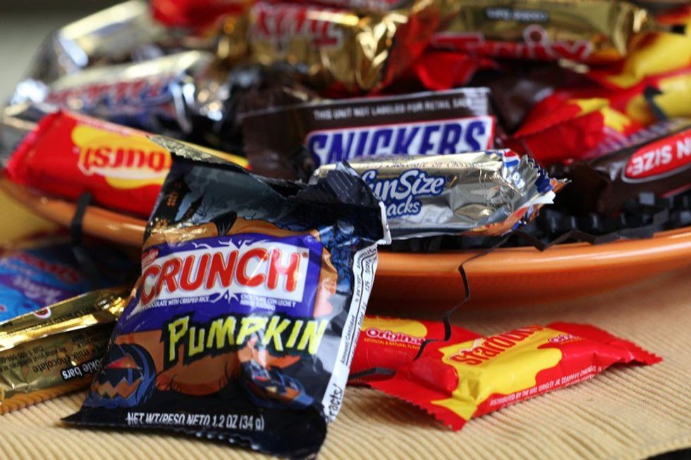 Halloween Candy: Which One Reigns Above The Others?