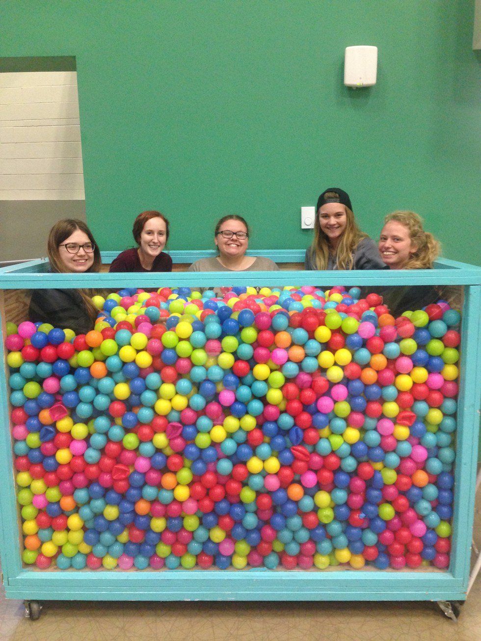 8 Reasons to Jump Into the Ball Pit at Hanover College