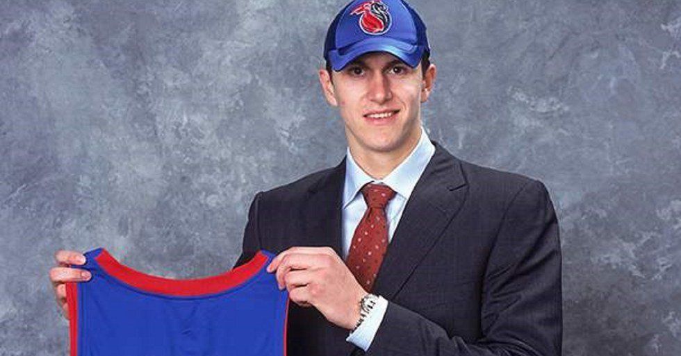 Darko Milicic: Worst Pick Ever