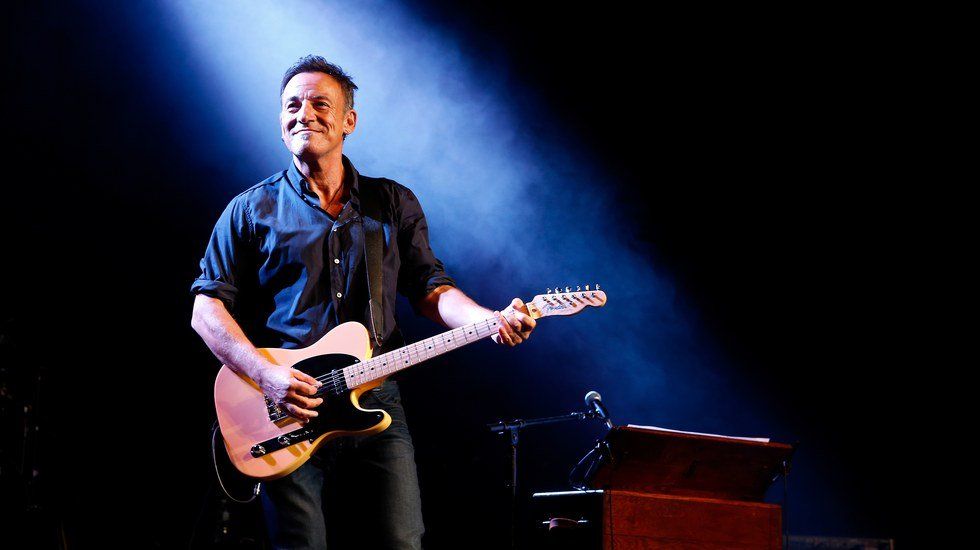 18 Most Memorable Bruce Springsteen Lyrics