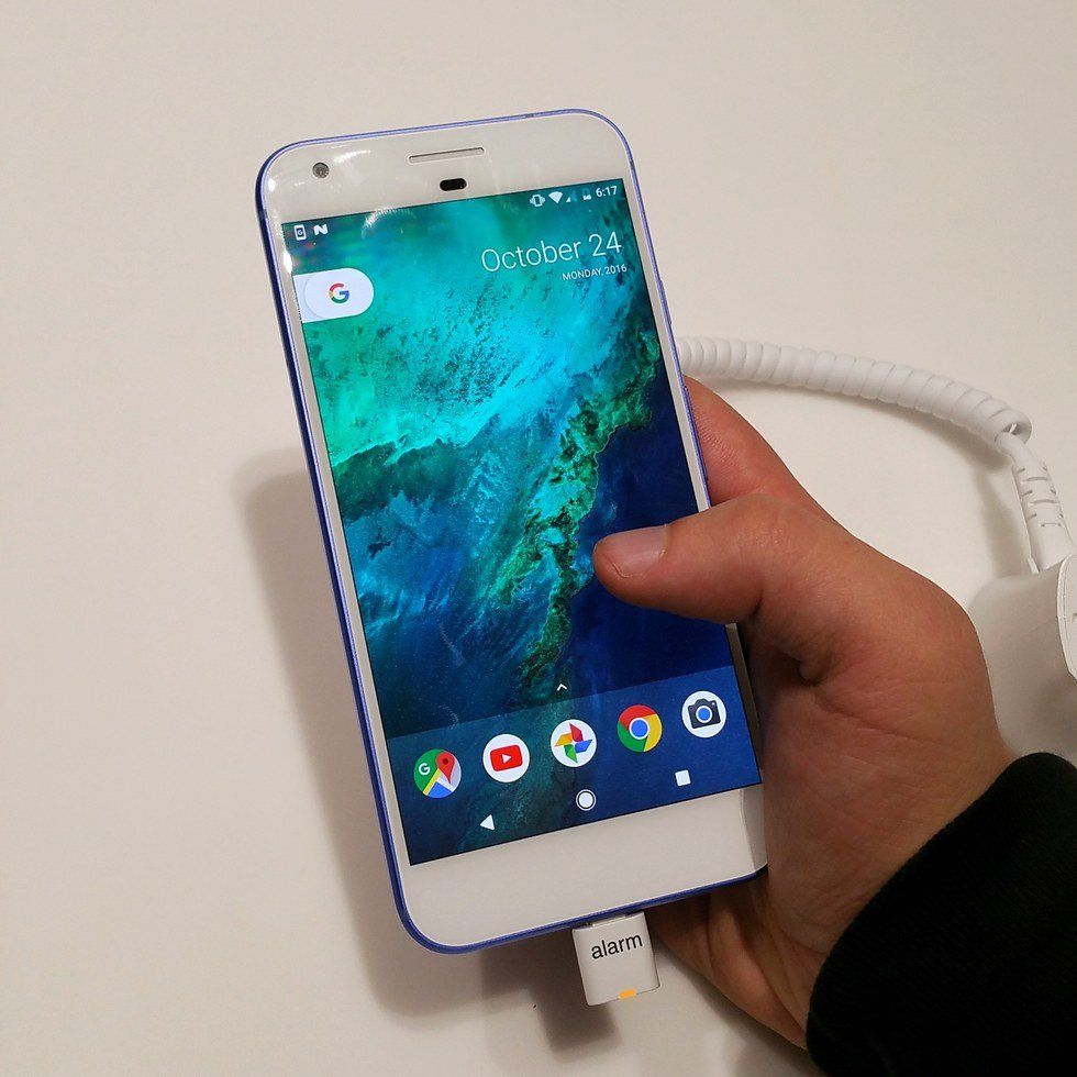 The Google Pixel: The Next Generation Of Smartphone