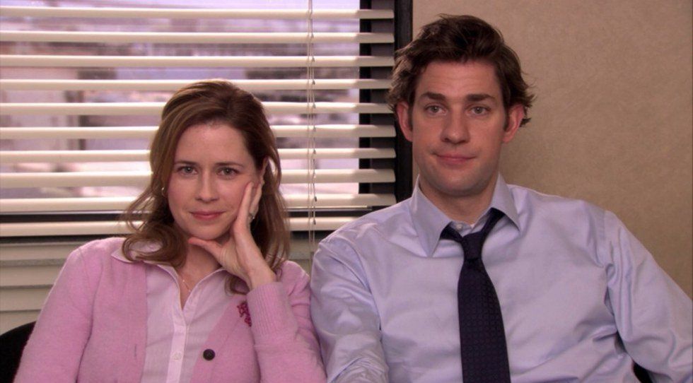 Why Jim And Pam Are The Ultimate #RelationshipGoals