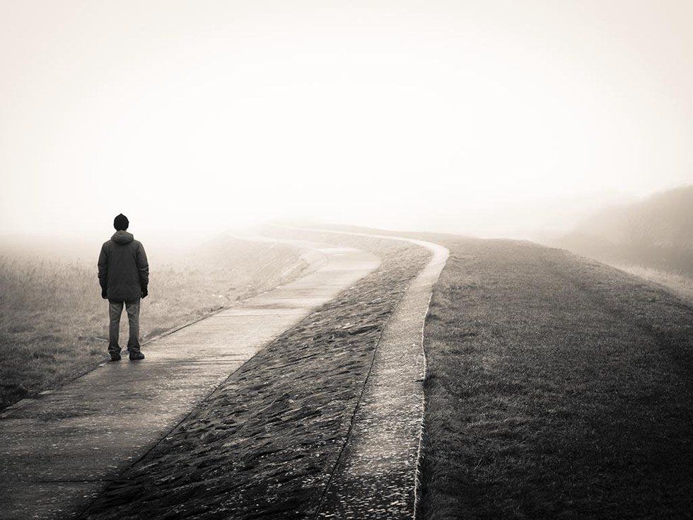 The Importance Of Being Alone