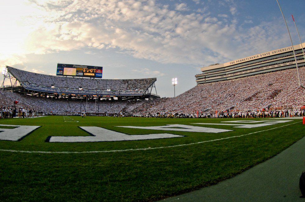 It's A Great Time To Be A Nittany Lion