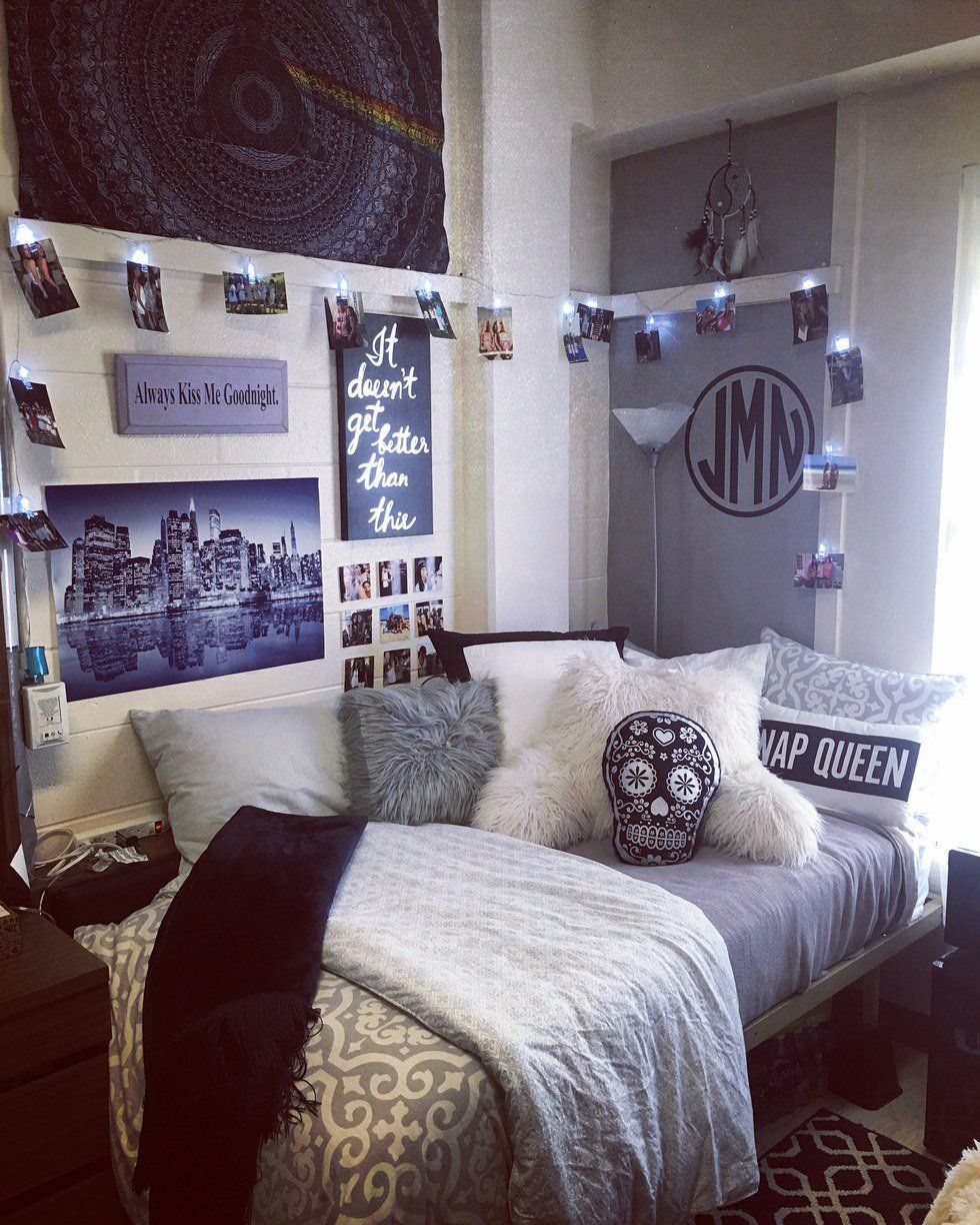 19 Things I Learned Living in a Dorm