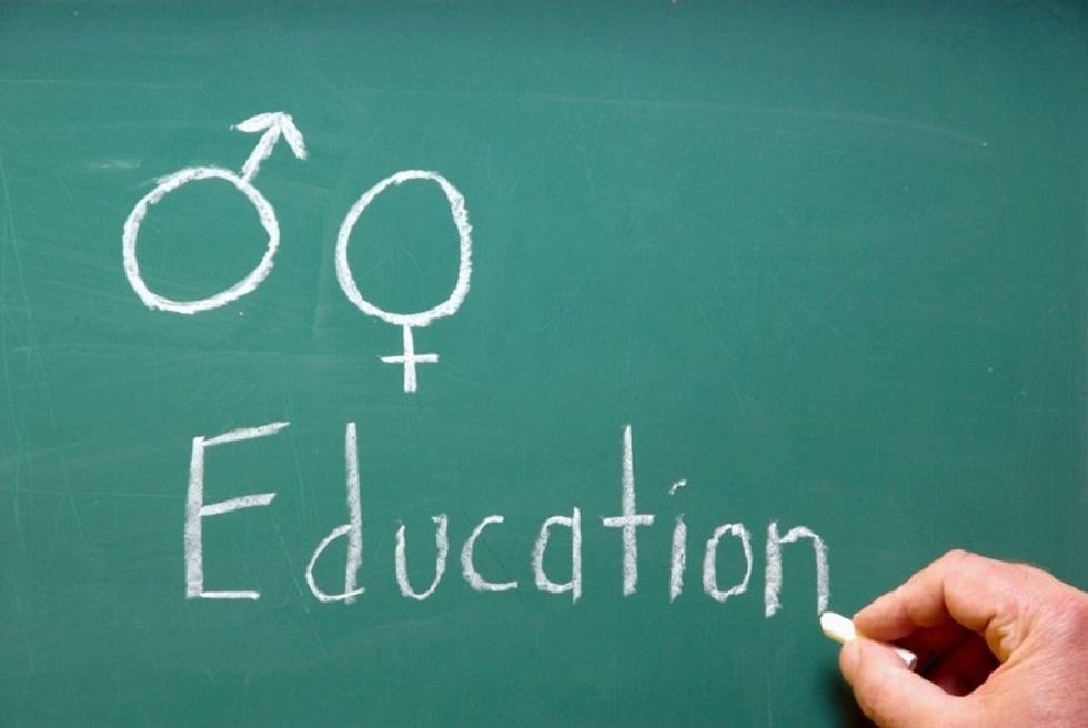 The Problem With Today's Sex Ed Classes