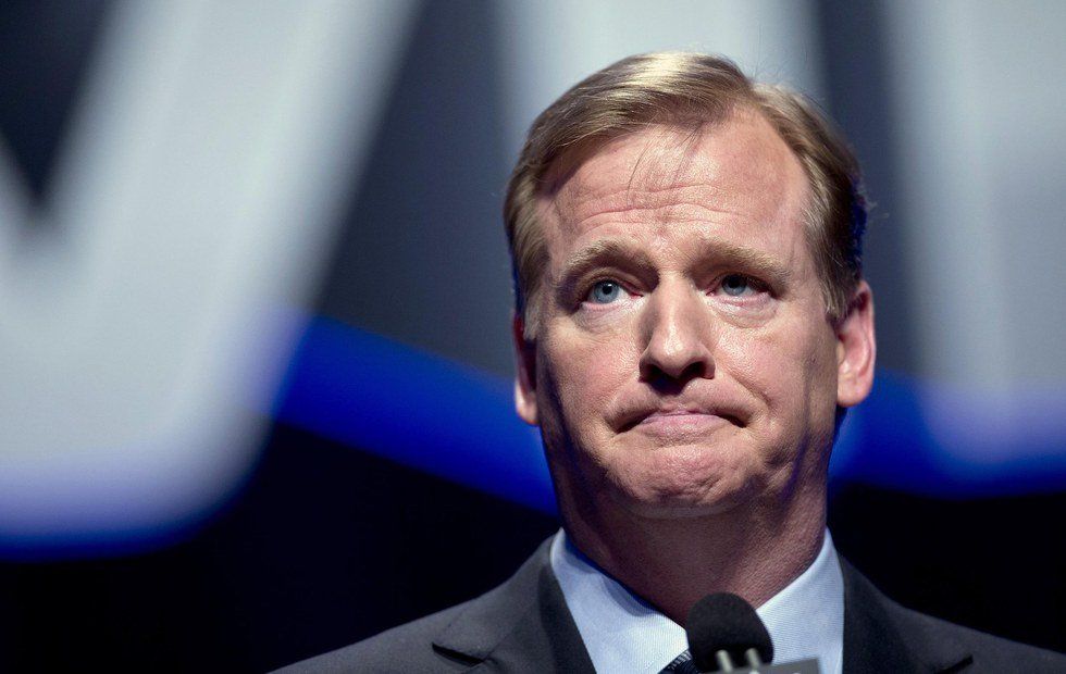 Roger Goodell