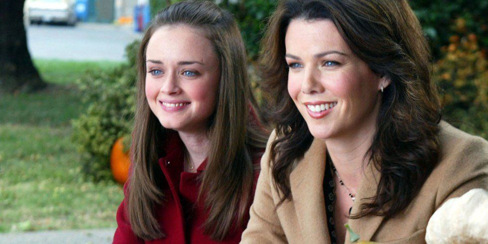 10 Times Gilmore Girls Related To Real Life