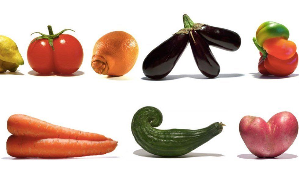 You Aren't What You Eat: The Truth About 'Ugly' Food