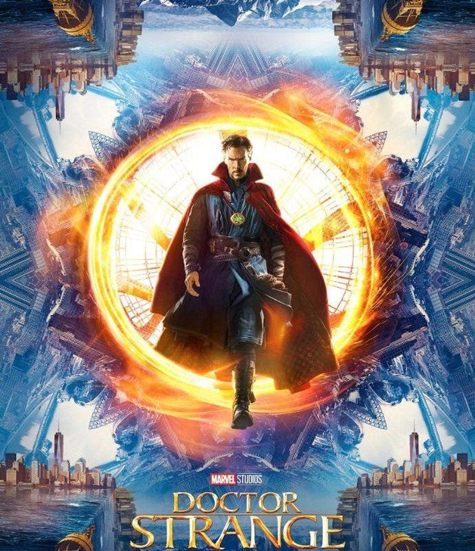 Why You Need To See Marvel's 'Doctor Strange'