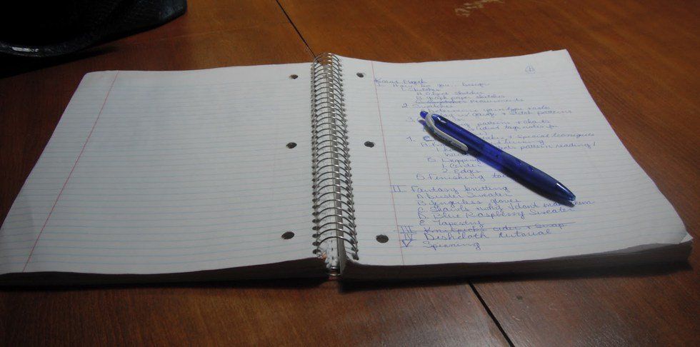 Note Taking: The Infernal Question