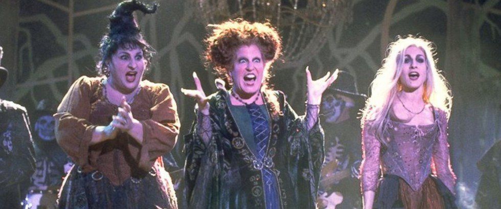 10 Reasons why Hocus Pocus is the Best Halloween Movie