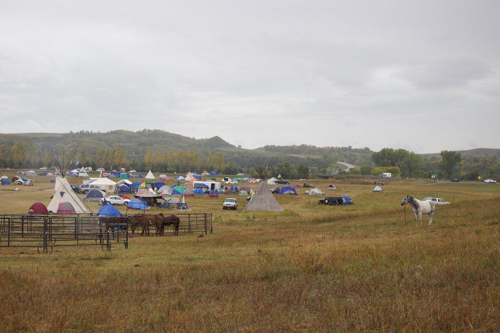 Stand With Standing Rock