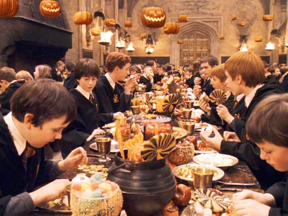 Why We Love Halloween At Hogwarts