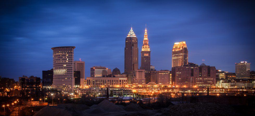 Why Cleveland Is The Best City In The World