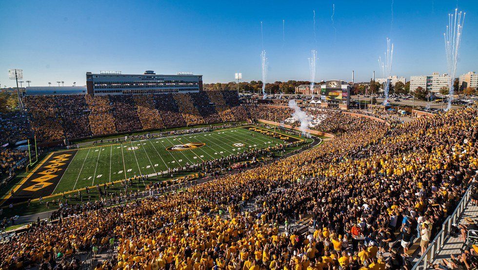 College Game Day As Told By A Non SEC School Student