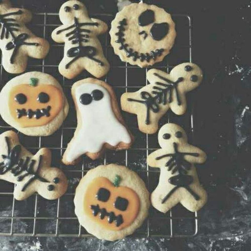 12 Ways to Celebrate Halloween