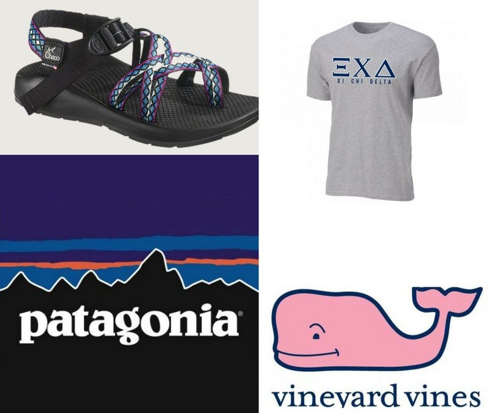 The Basic FHU Student Apparel Starter Pack