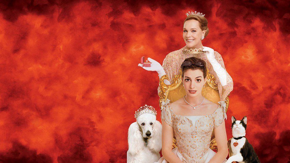 11 Princess (and Prince) Lessons from The Princess Diaries 2