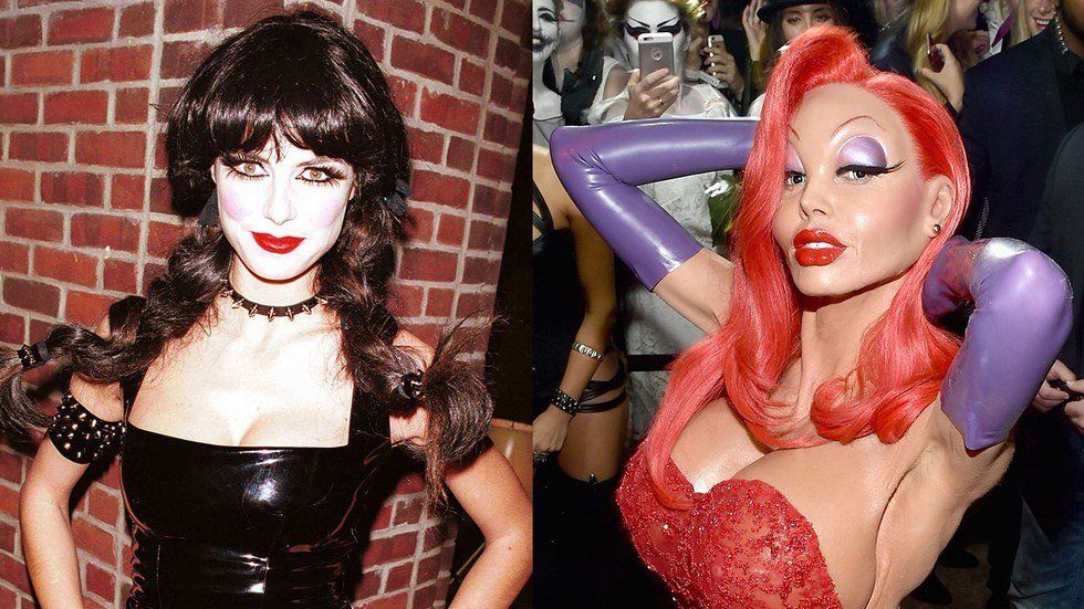 Why Heidi Klum Is The Queen Of Halloween