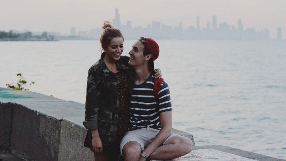 Why An Introvert Dating An Extrovert Just Makes Sense