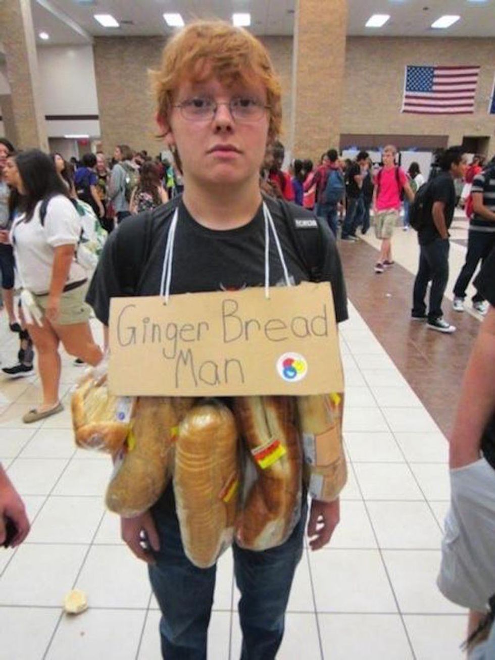 15 Punny Halloween Costumes