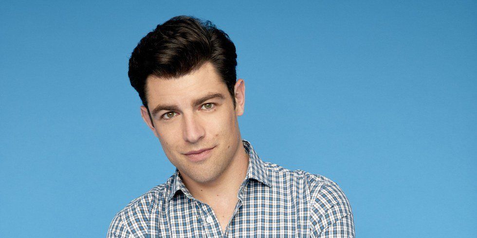 Days Of The Week As Told By Schmidt From New Girl