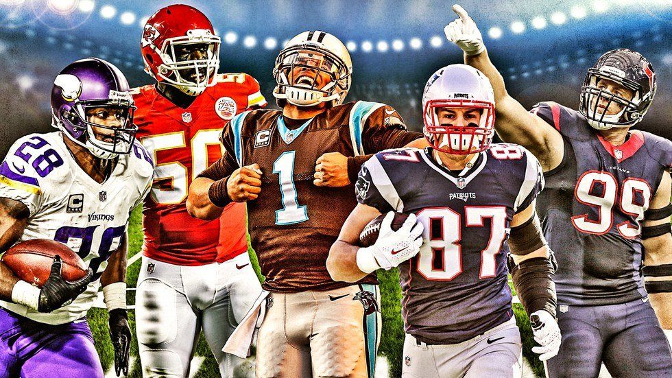 NFL Mid-Season Review and Playoff Predictions