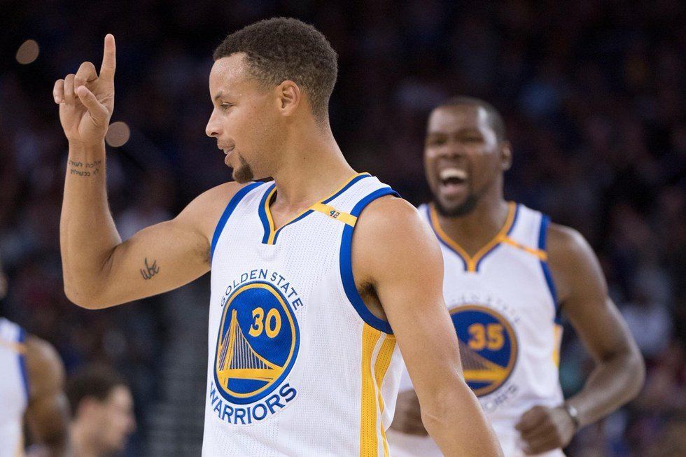 Why I Won't Watch a Golden State Warriors Game in 2016-17