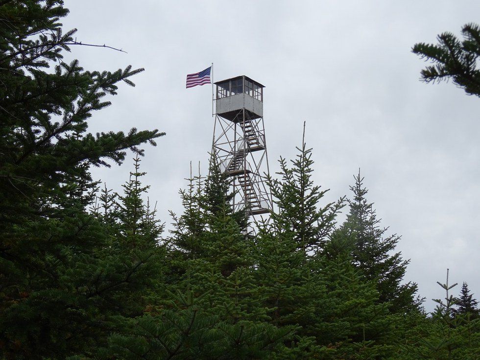 A History of the Catskill Mountain Fire Towers