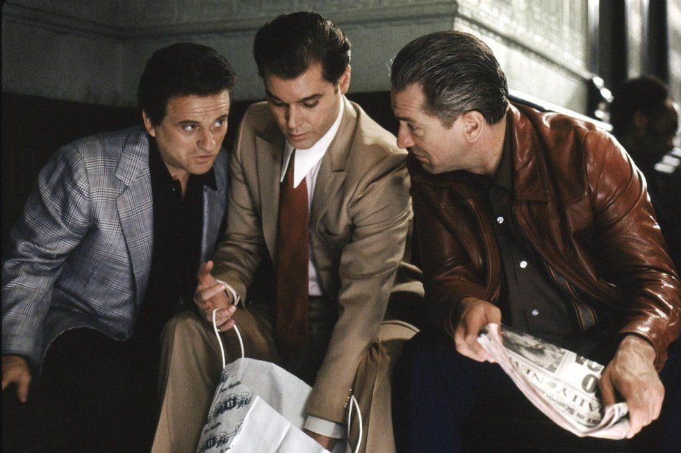 Goodfellas (1990), Review