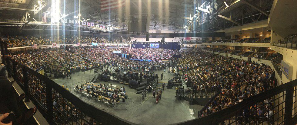 President Obama Visits the University of Central Florida