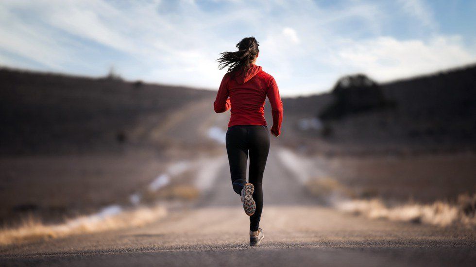 6 Reasons Why Running is Great