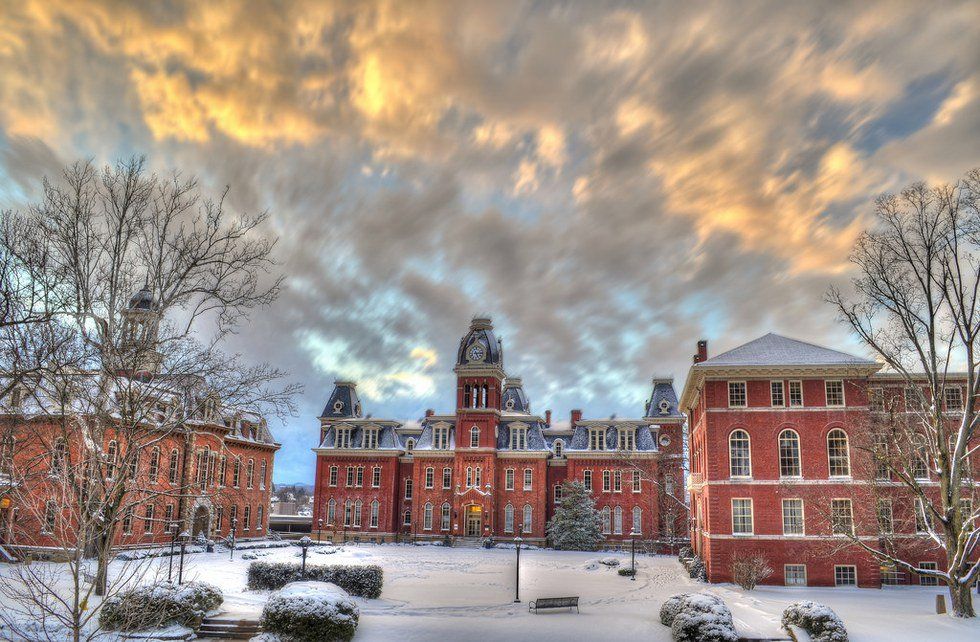 10 Things You Need To Survive Winter In Morgantown