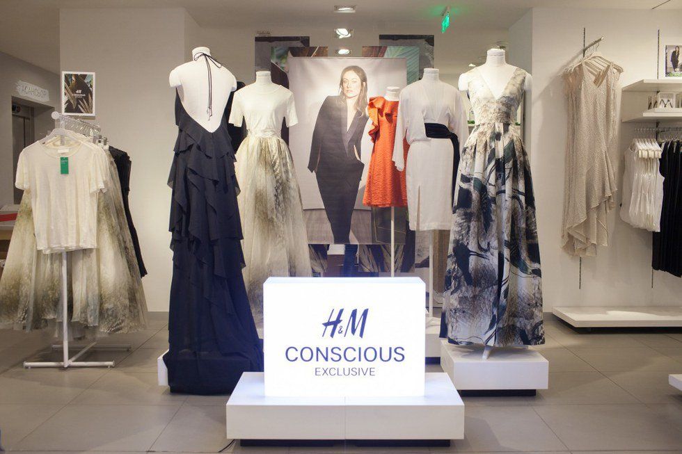 H&M's Conscious Collection Turns Old into New while Conserving