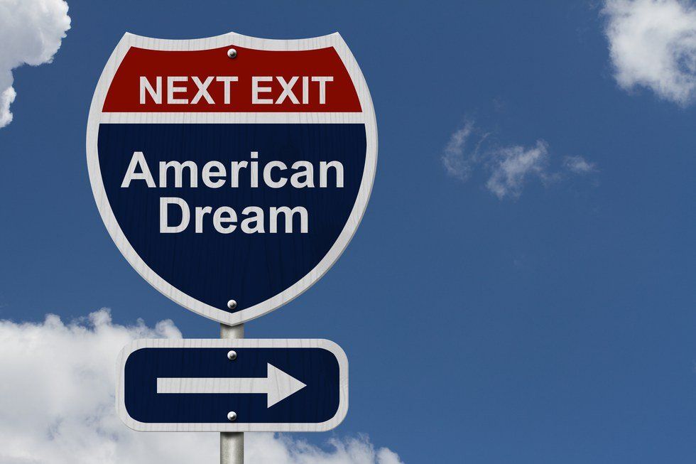 Dear American Dream, You're Not Dead Yet