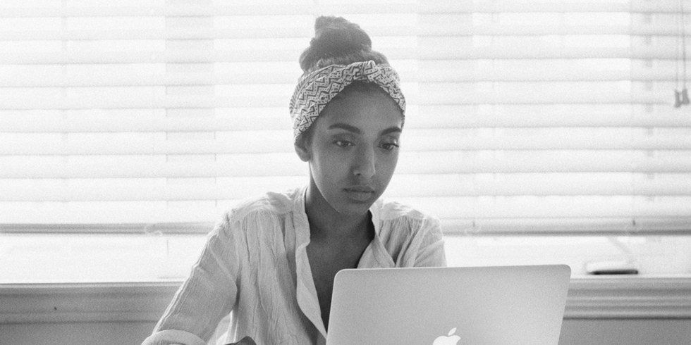 10 Rupi Kaur Poems Every Girl Needs To Hear