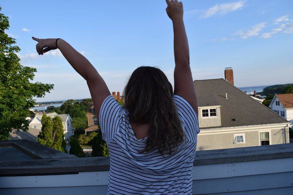 An Open Letter To Someone Who Doesn't Love Themselves Yet