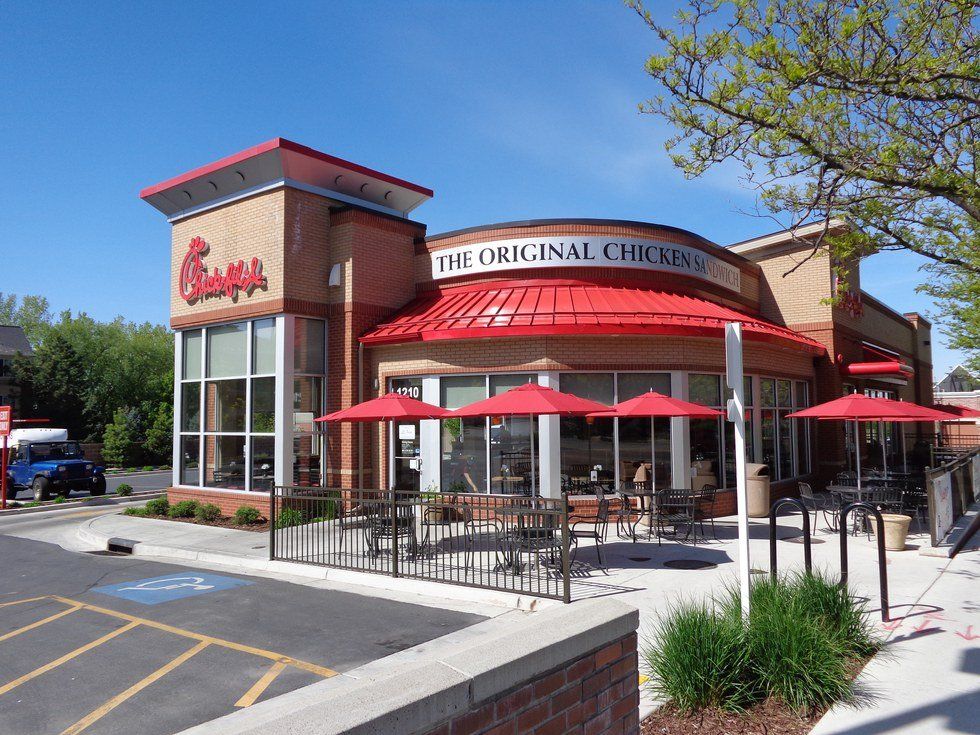 5 Reasons Why Chick-fil-A Is Life