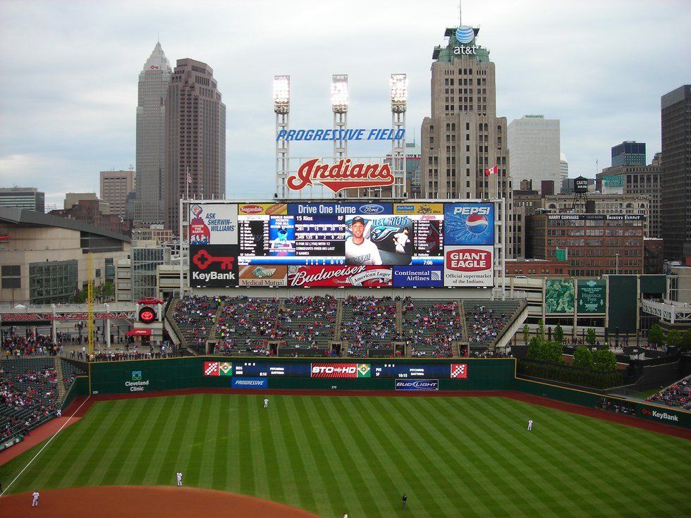 10 Reasons To Attend A Cleveland Indian's Game