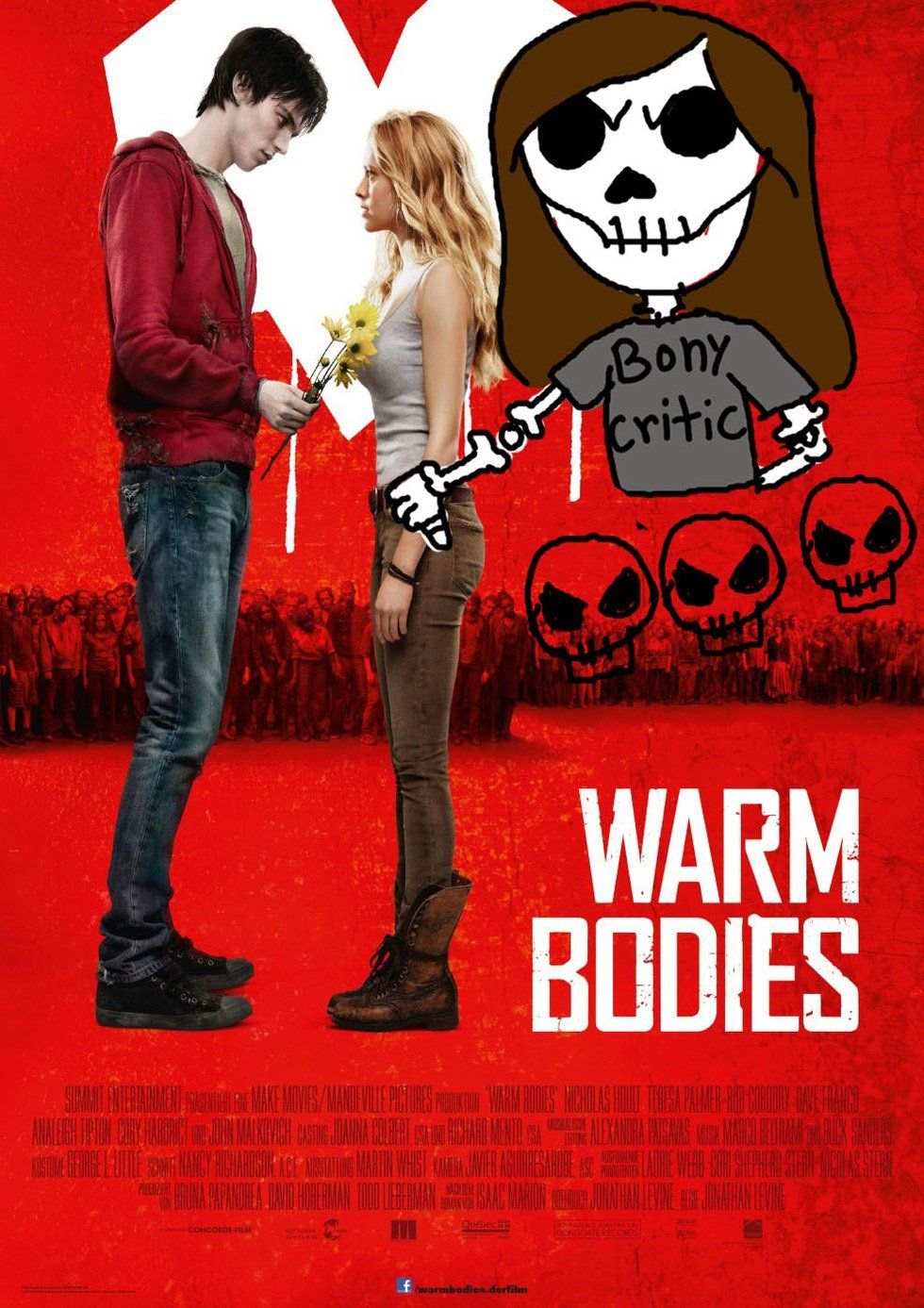 Warm Bodies