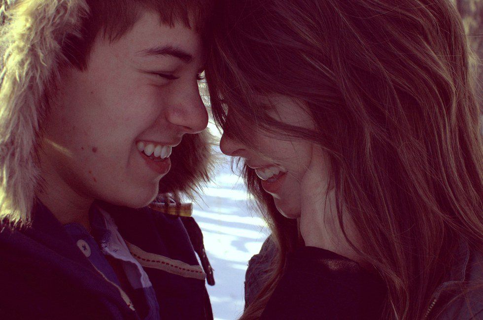 To The Man Who Stole My Best Friend's Heart