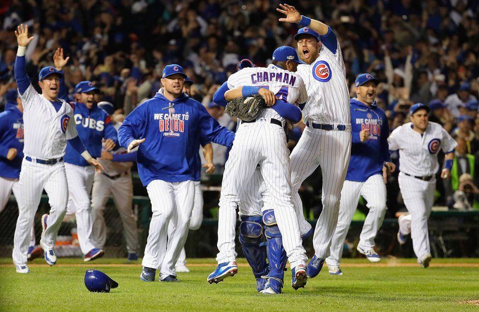 25 Things That Happened Since The Last Time The Cubs Won The World Series