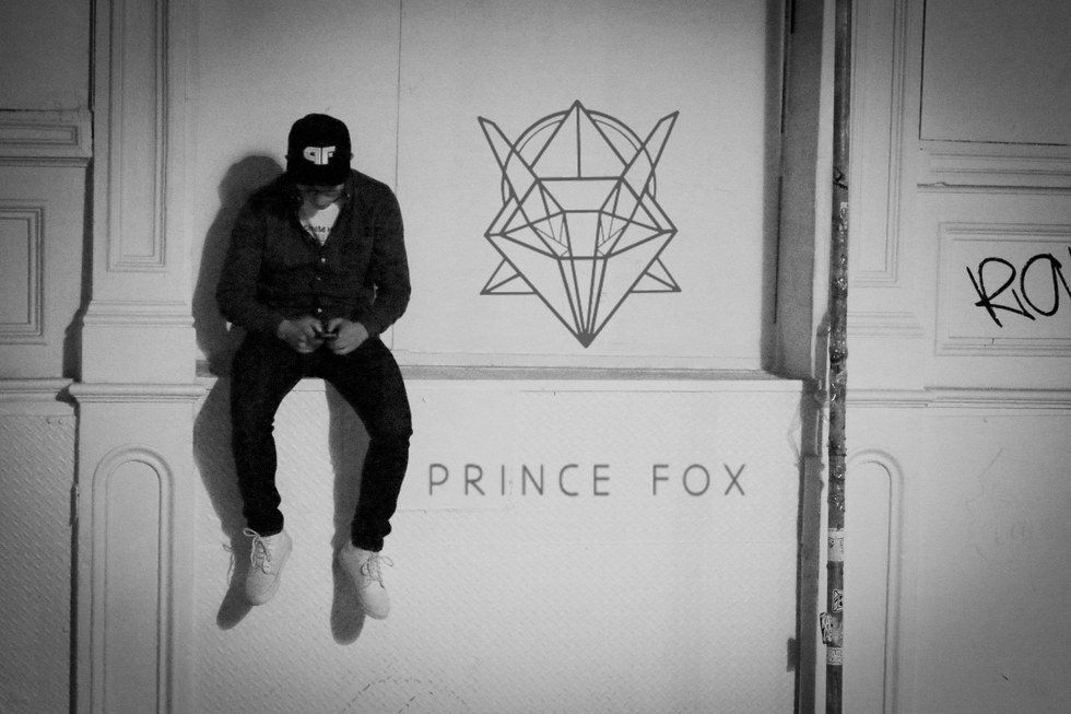 Prince Fox: "A Love For Music Drives Me The Most."