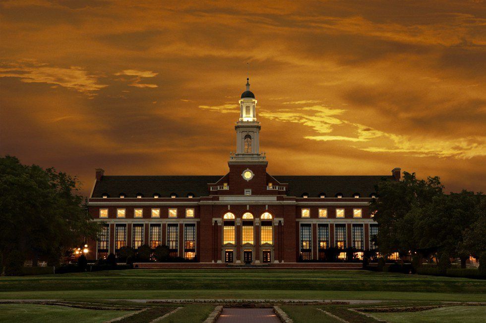 Why I Choose Oklahoma State University